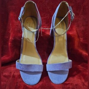 **BLACK FRIDAY SALE**A New Day by Target Purple/Lavender Sandals-Size 10